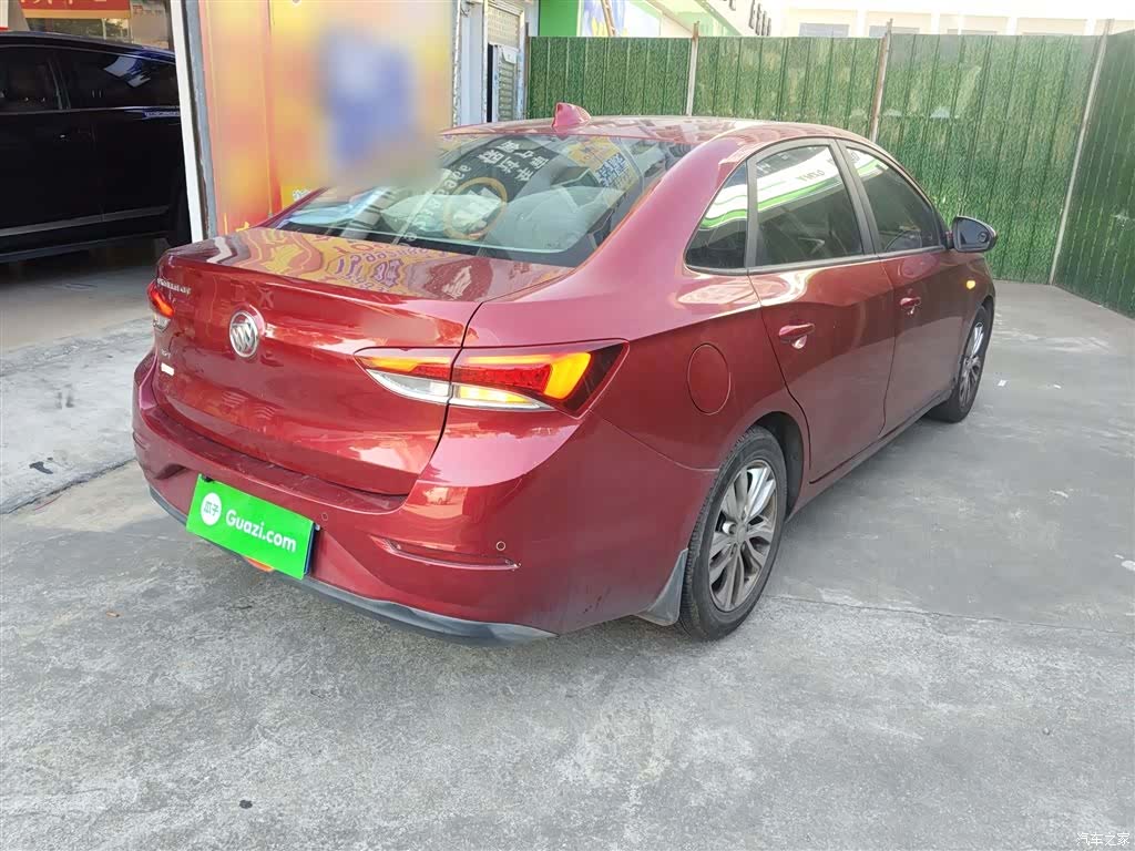 Buick V, 2018 24