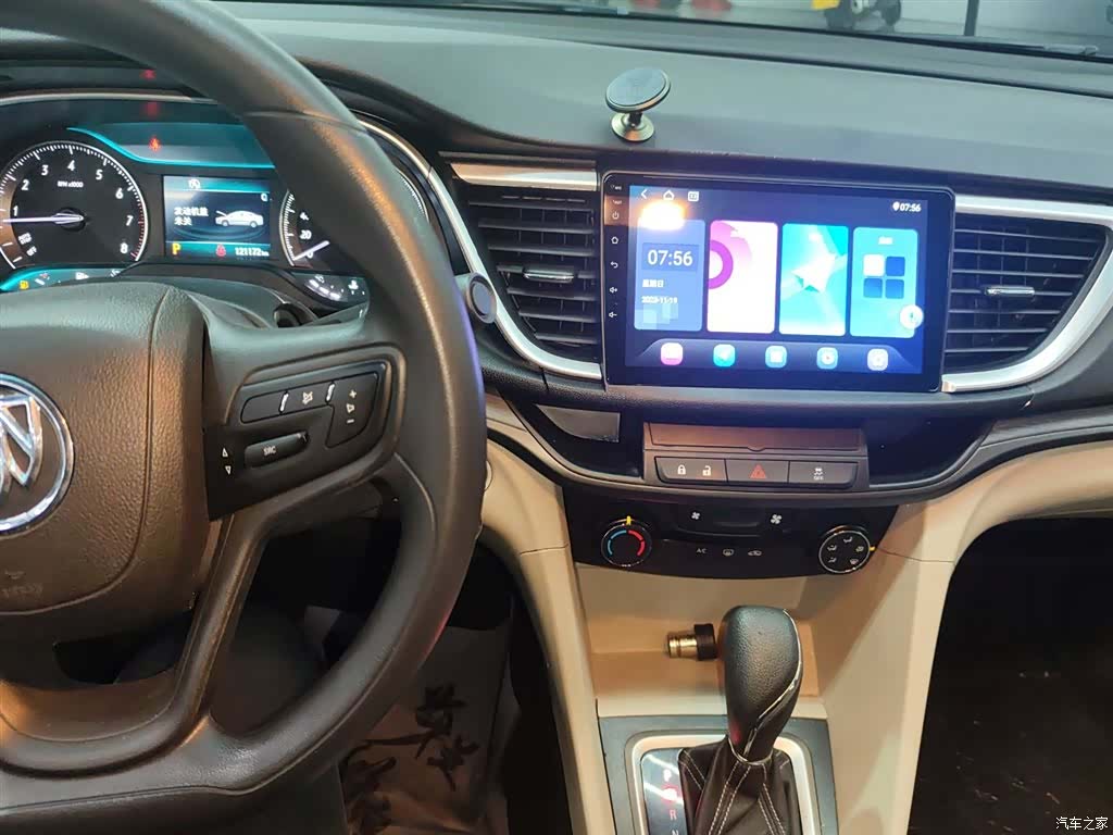 Buick 15N, 2017 13