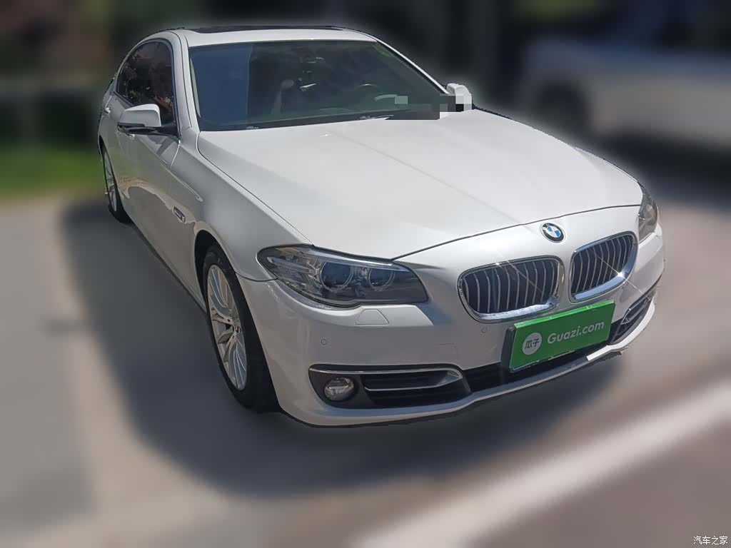 BMW 5 Series, 2016 23