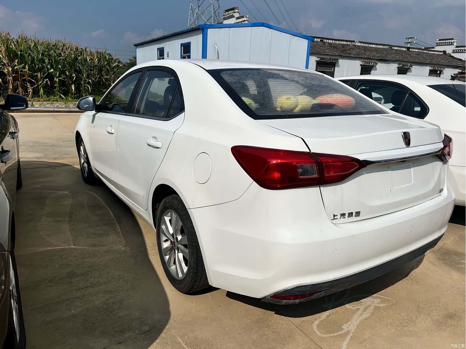 Roewe 360, 2016 6