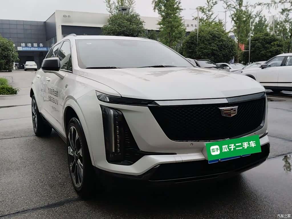 Cadillac XT5, 2024 4