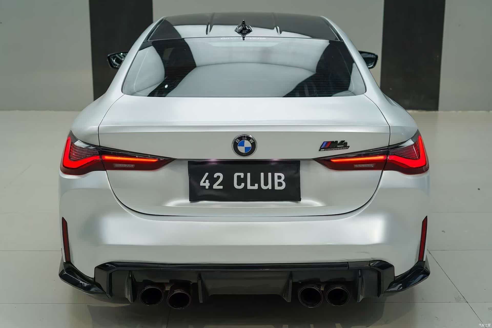 BMW M4, 2022 6