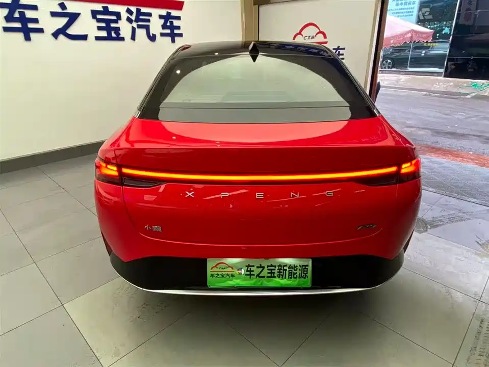 XPENG P5