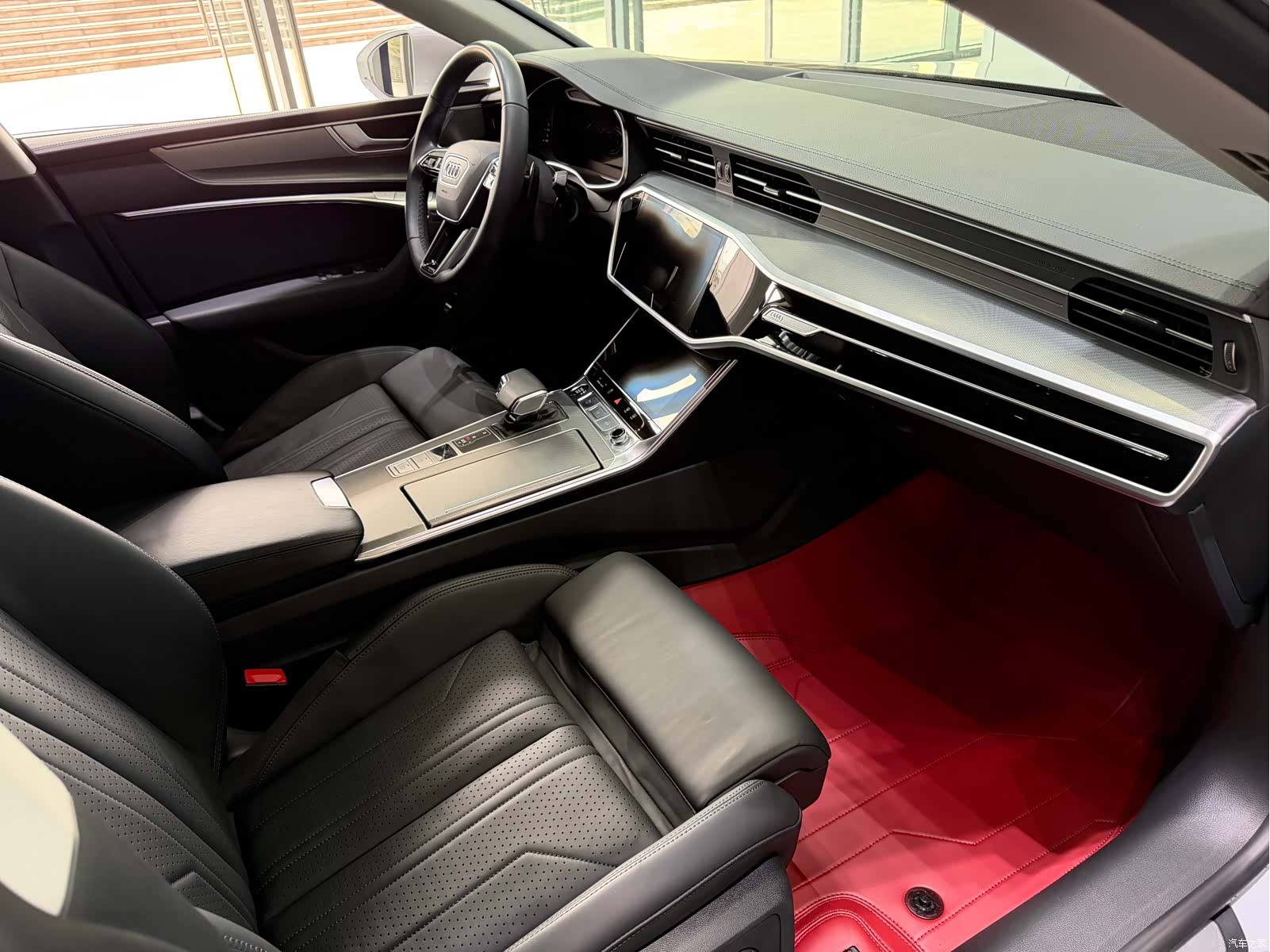Audi A7, 2023 все фото