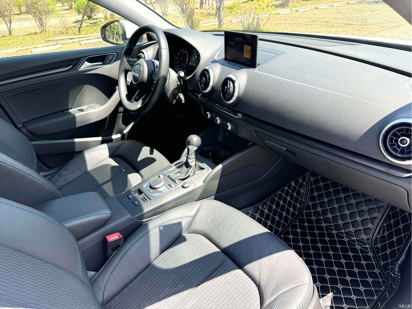 Audi A3, 2019 7