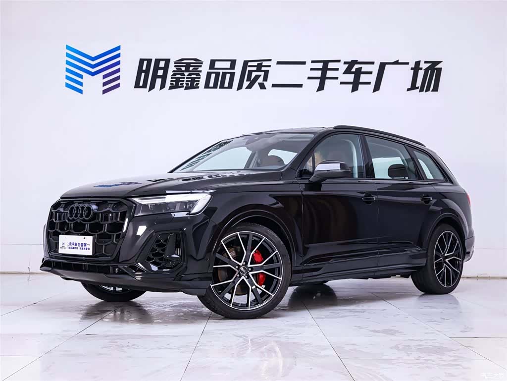 Audi Q7, 2026 2