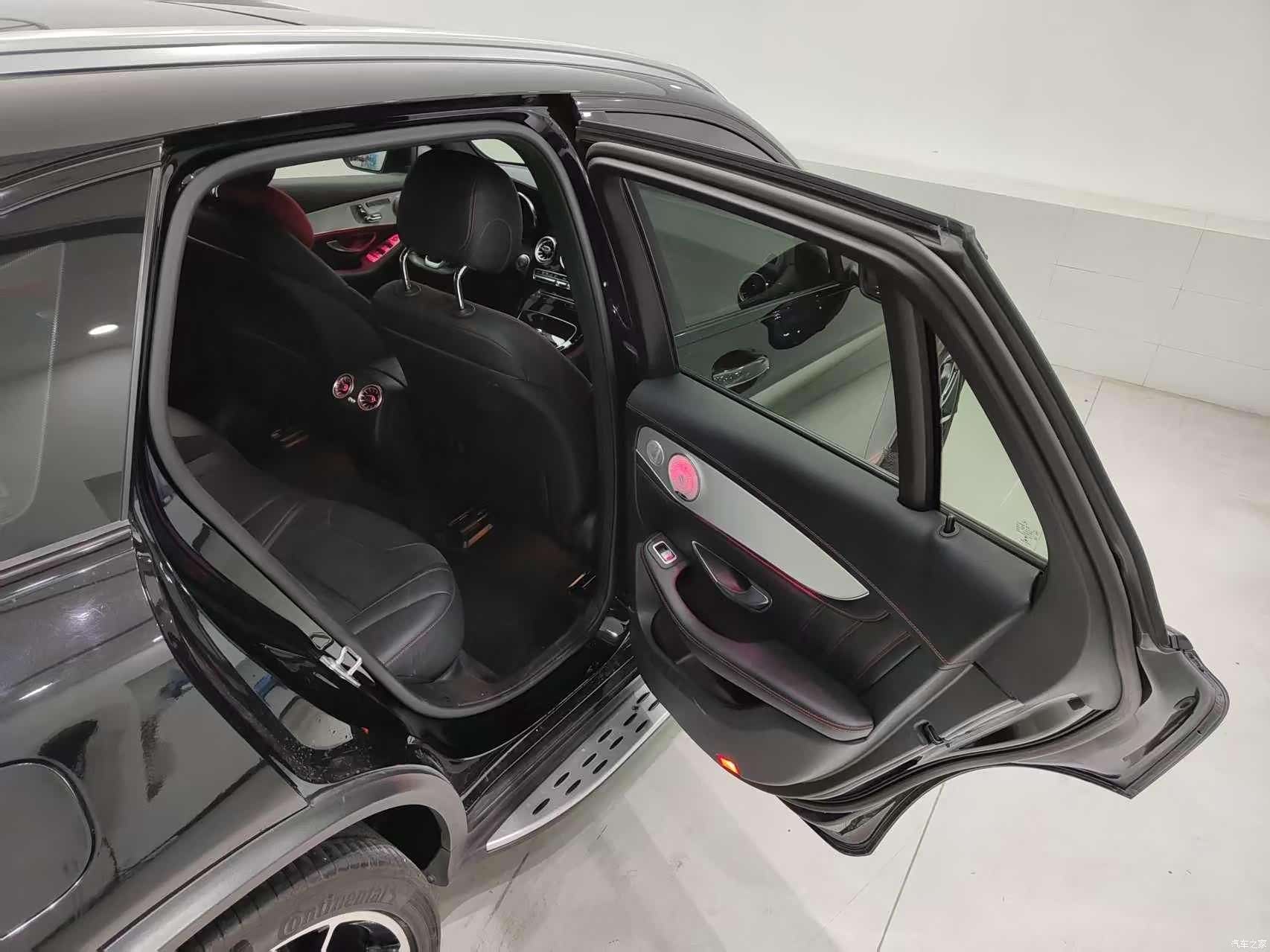 Mercedes-Benz GLC, 2018 8