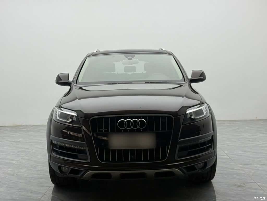 Audi Q7, 2015 7