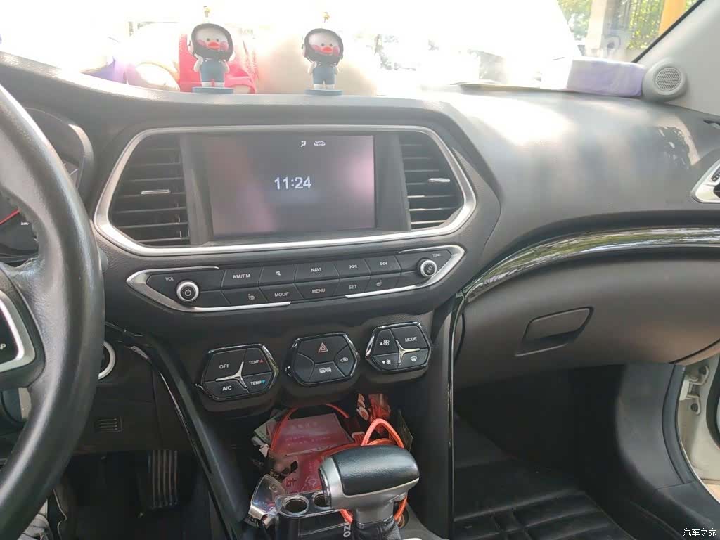 GAC GS4, 2015 6