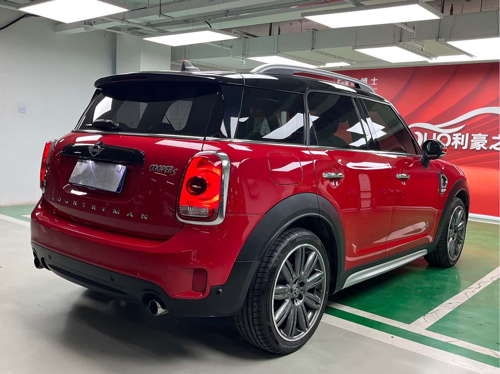 Mini Countryman, 2019 все фото