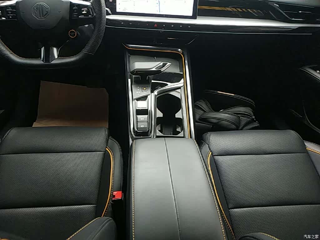 MG MG5, 2023 14