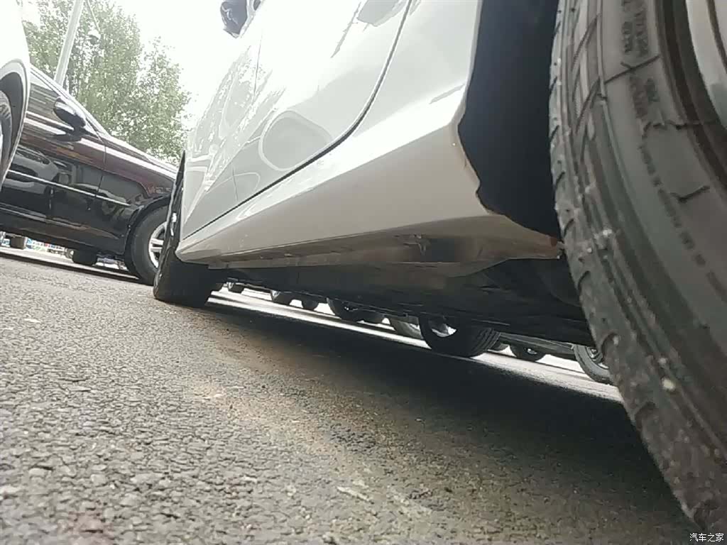 MG MG5, 2023 22