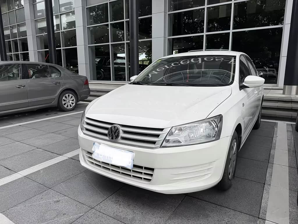 Volkswagen Santana