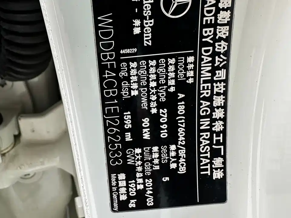 Mercedes-Benz Class A