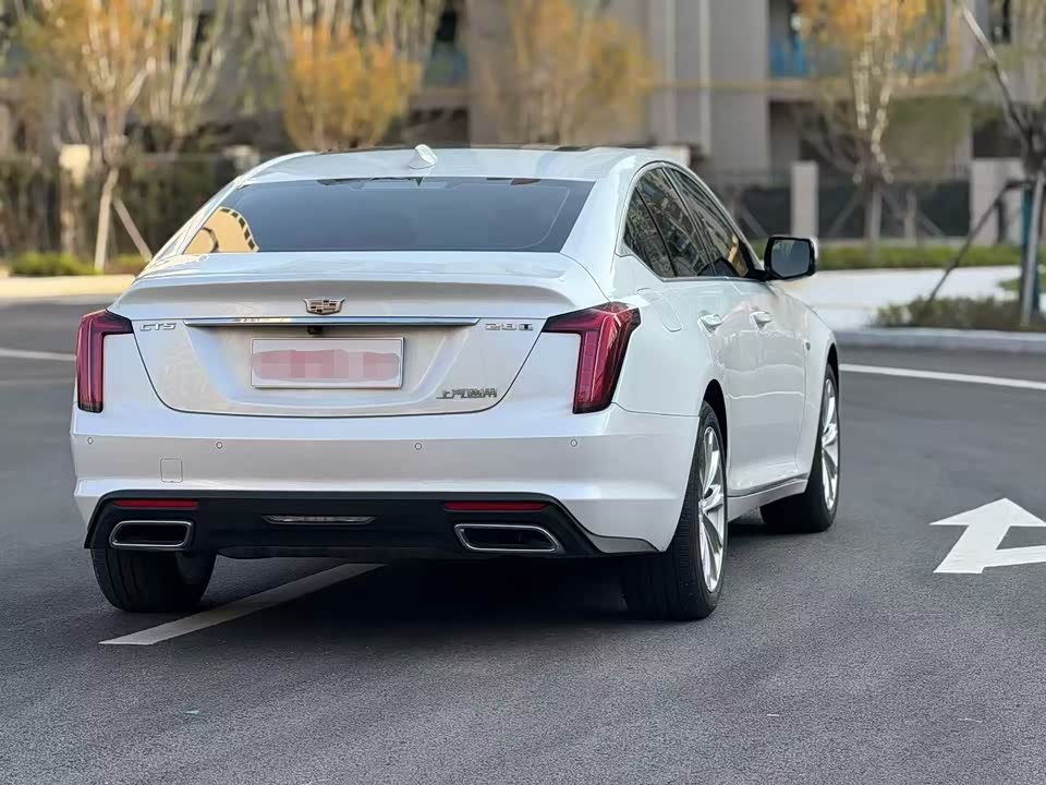 Cadillac CT5