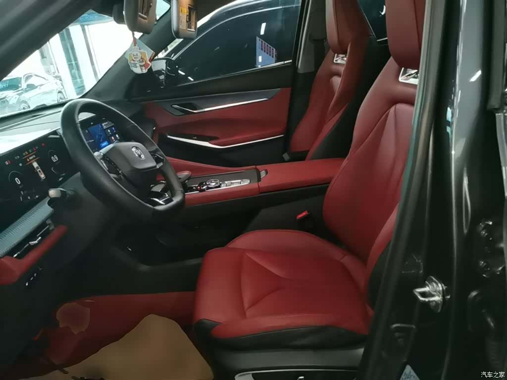 Changan CS75, 2023 15