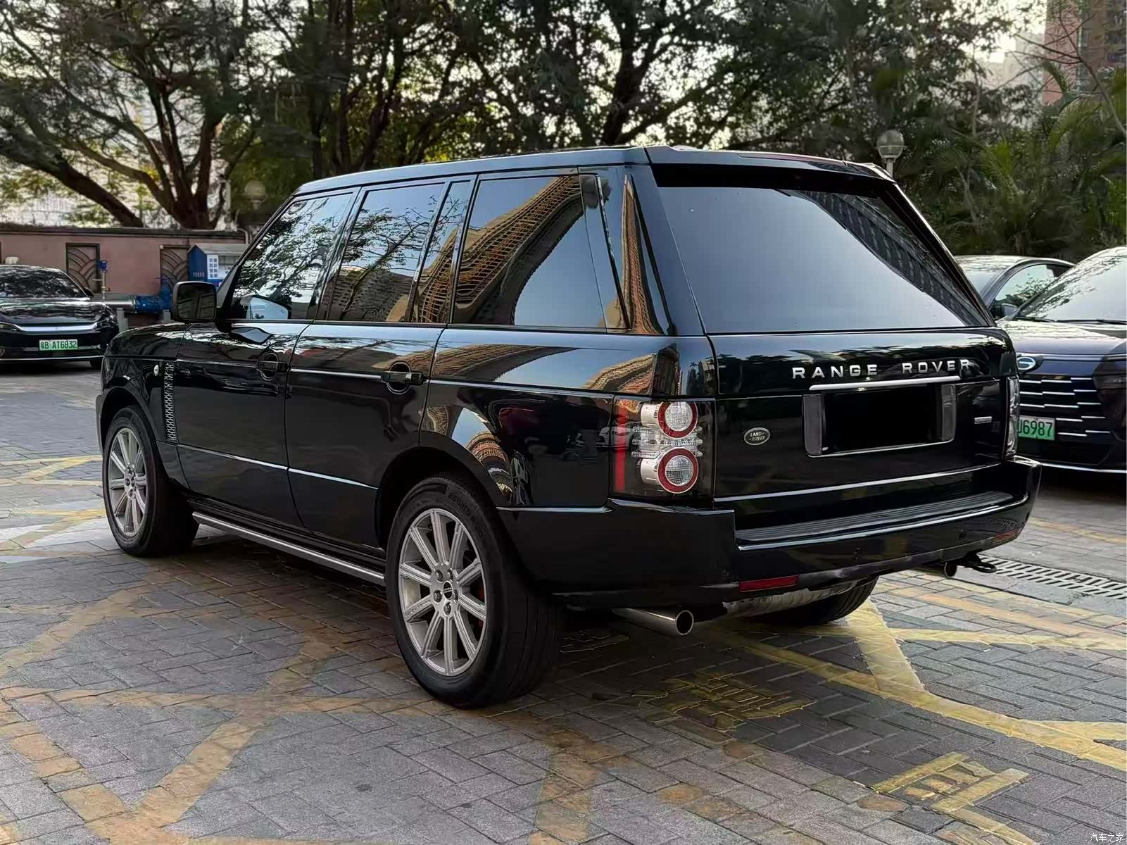 Land Rover Range Rover, 2011 9