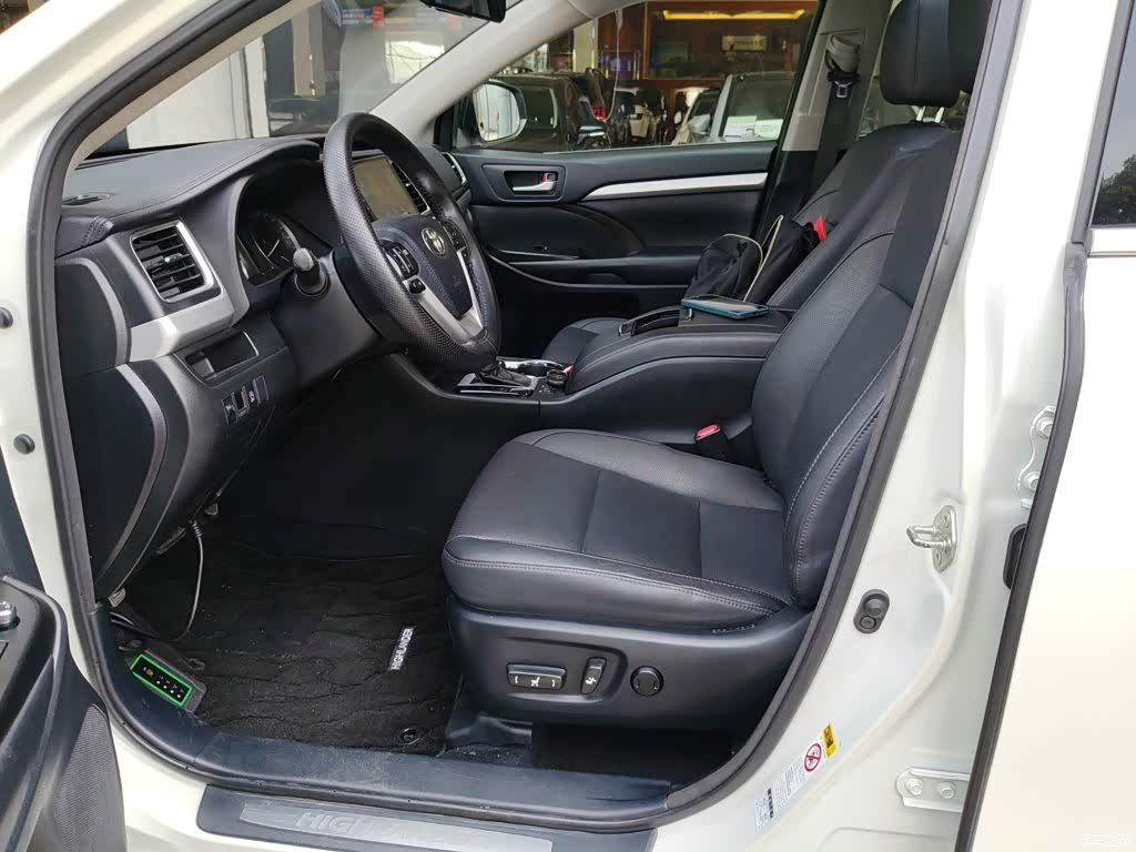 Toyota Highlander, 2018 8