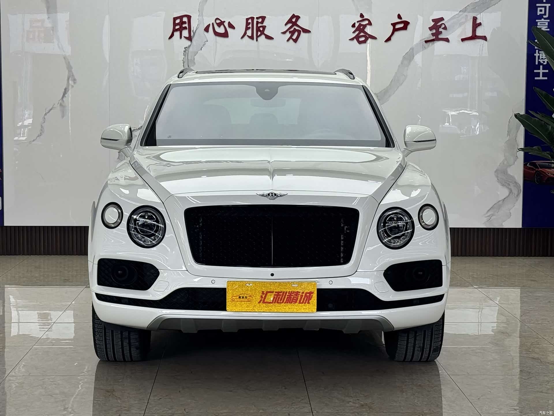 Bentley Bentayga, 2019 2