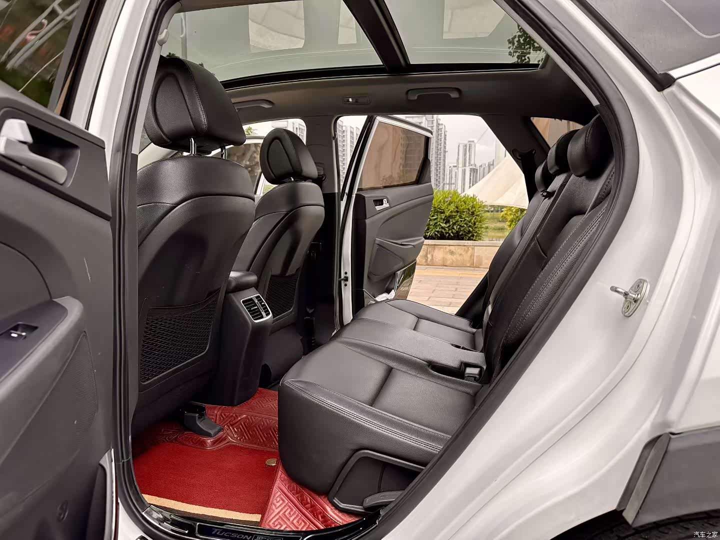 Hyundai Tucson, 2018 7