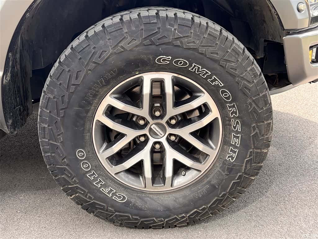 Ford F-150, 2019 10