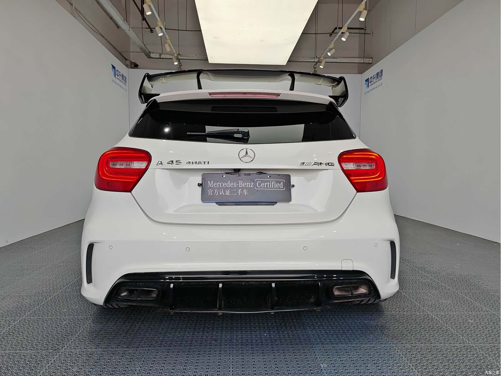 Mercedes-Benz A-Class, 2015 все фото