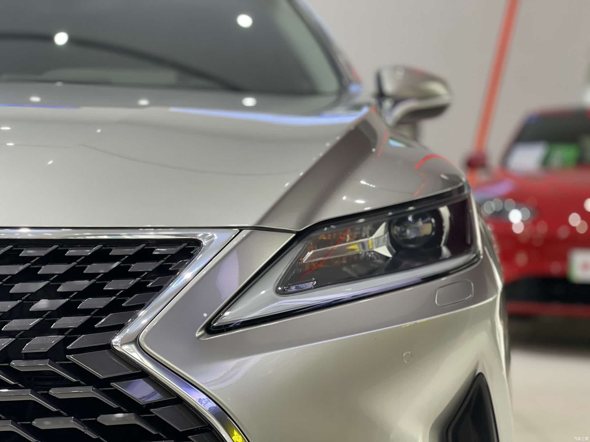 Lexus RX, 2020 9
