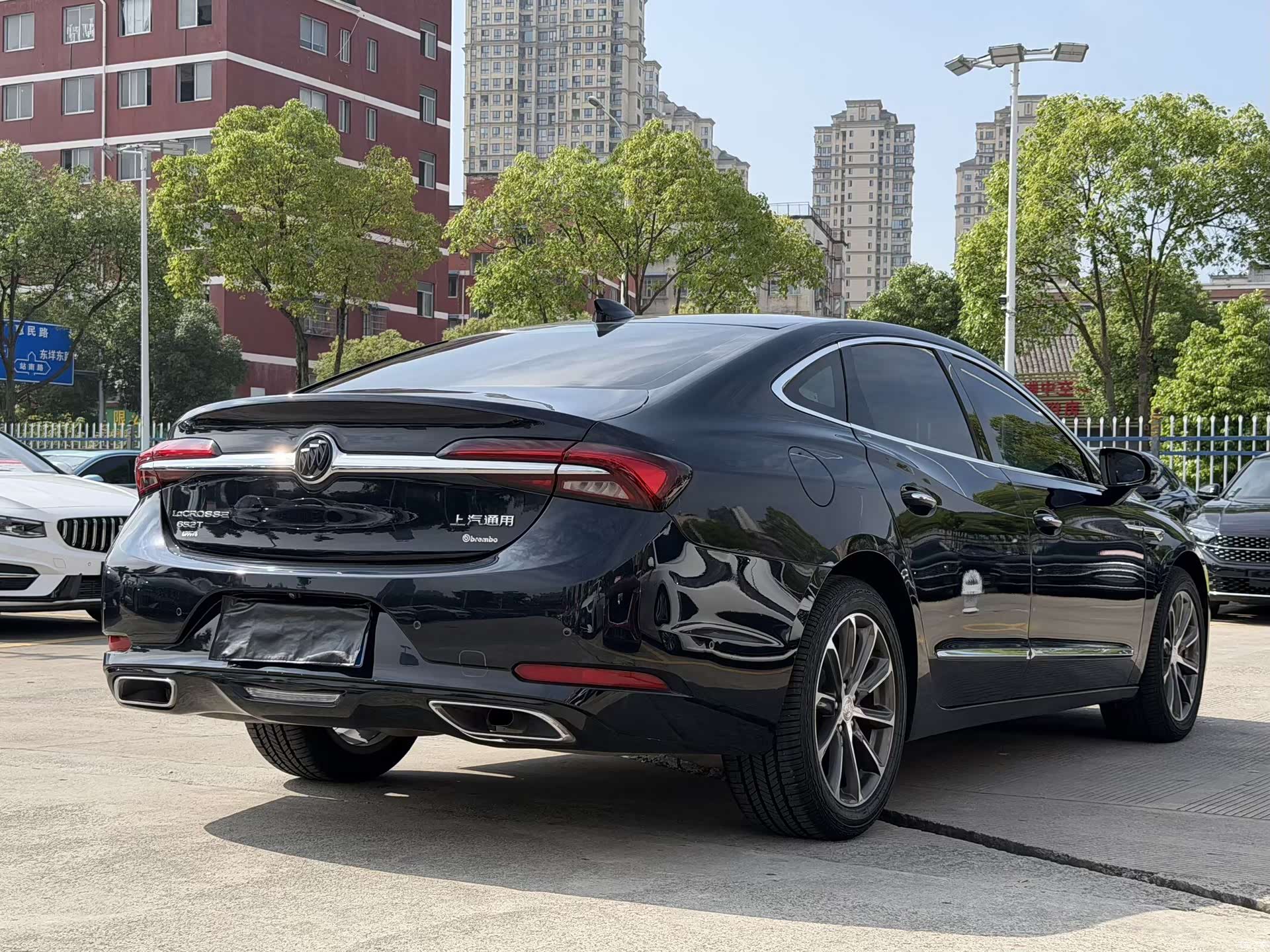 Buick LaCrosse, 2020 6