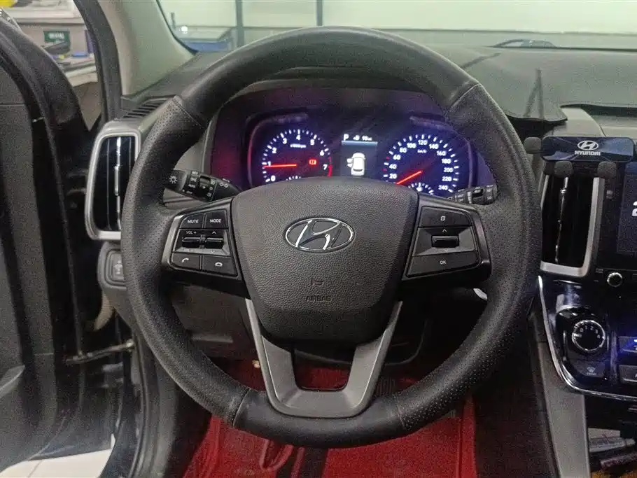 Hyundai Beijing ix35