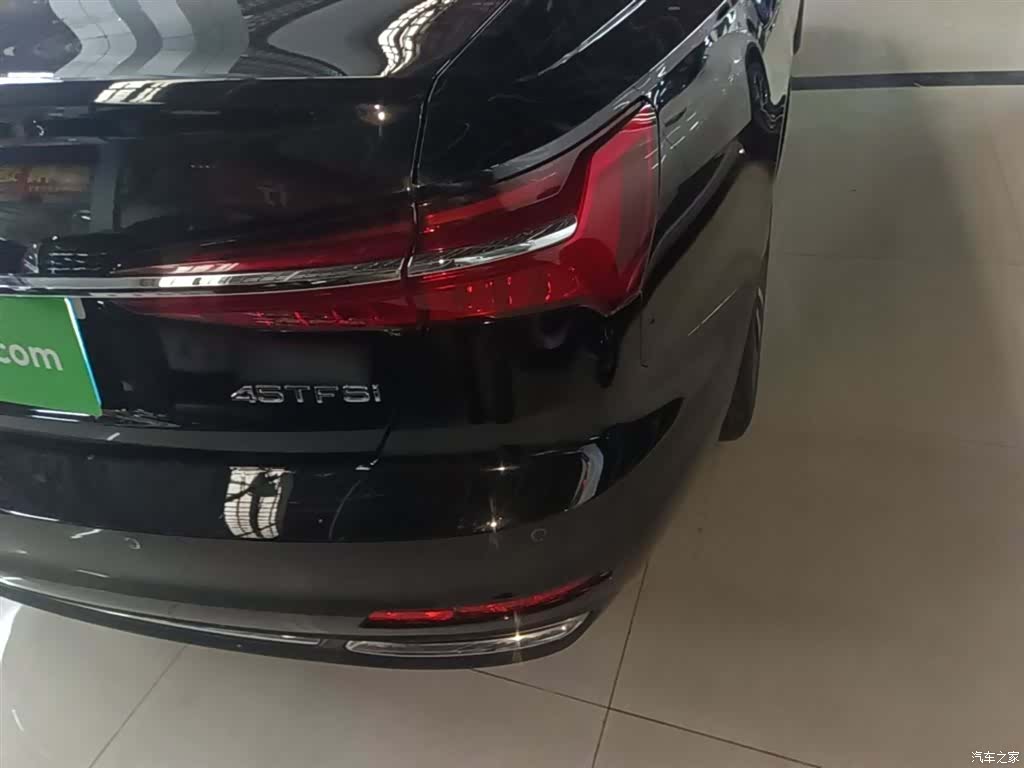 Audi A6L, 2020 8