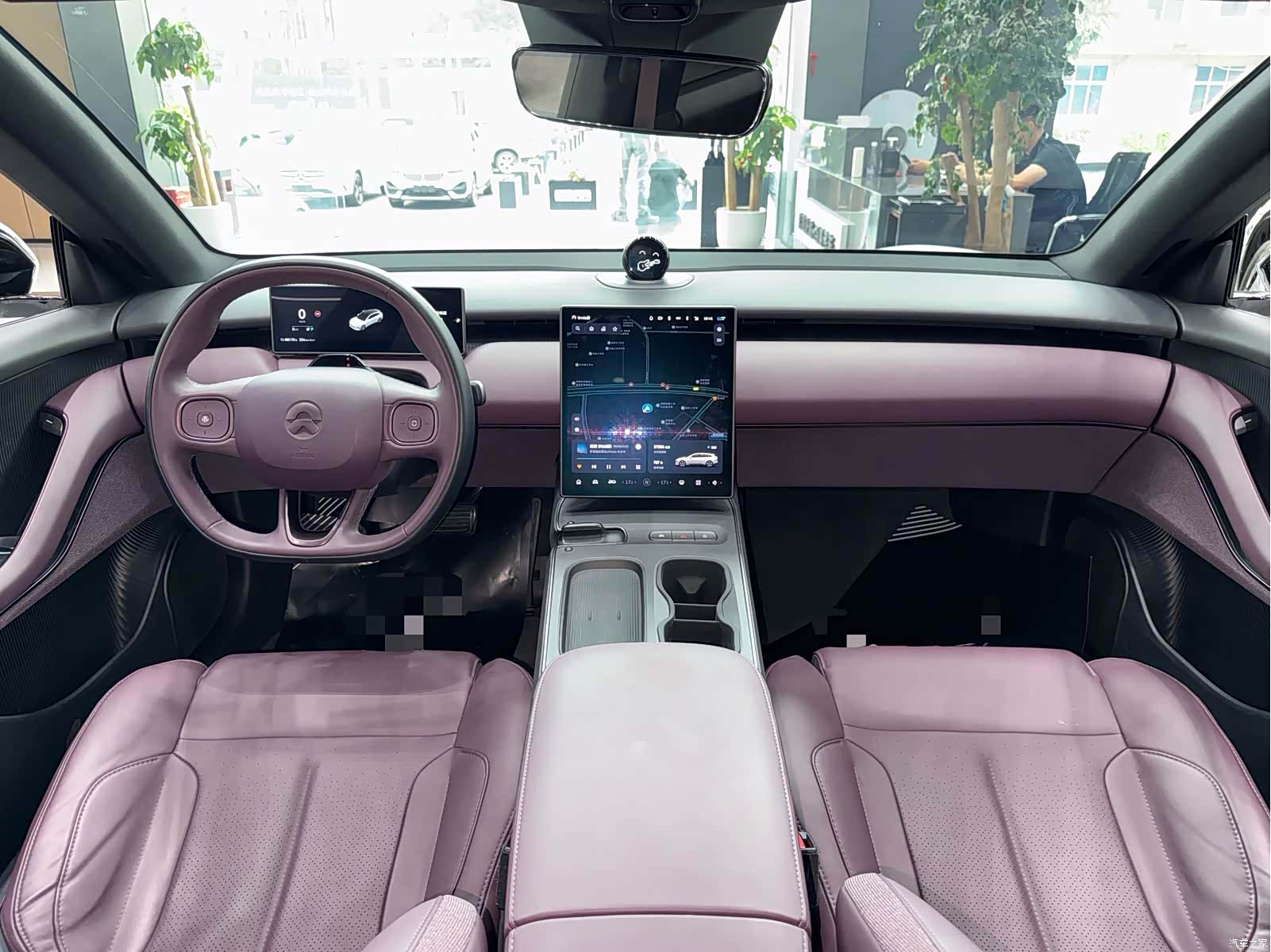 NIO ET5, 2024 8