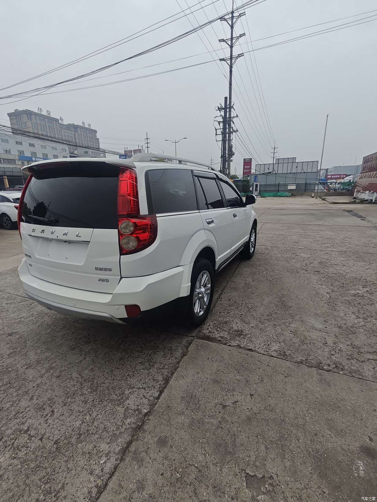 Haval H5, 2017 8