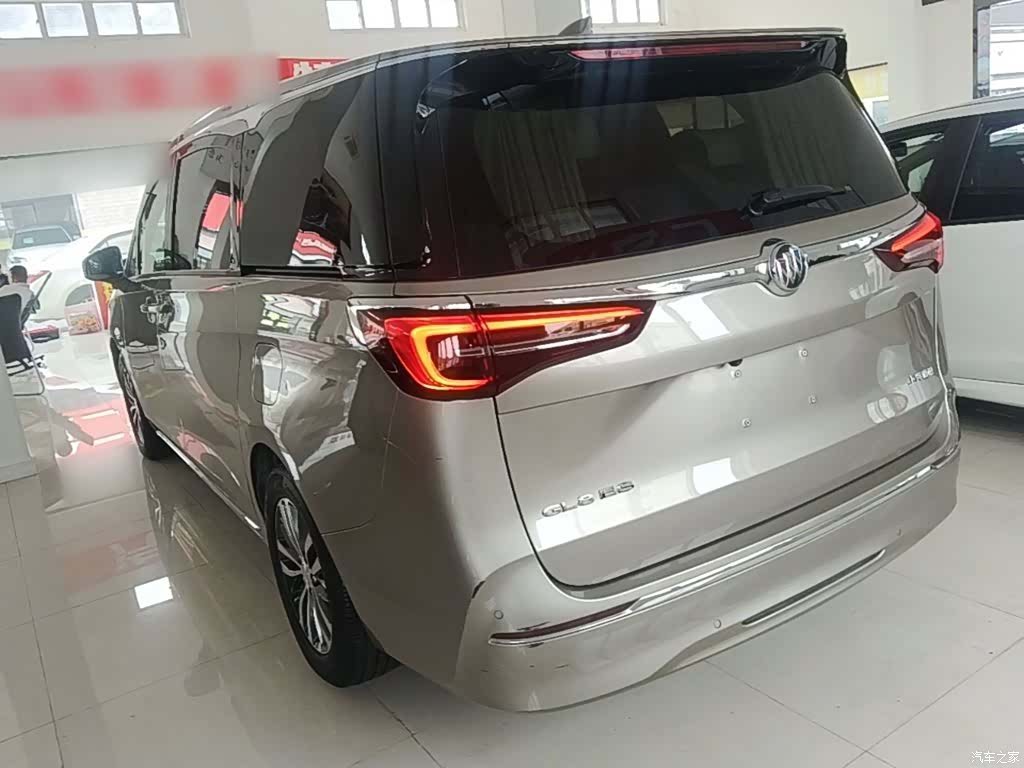 Buick GL8, 2023 23