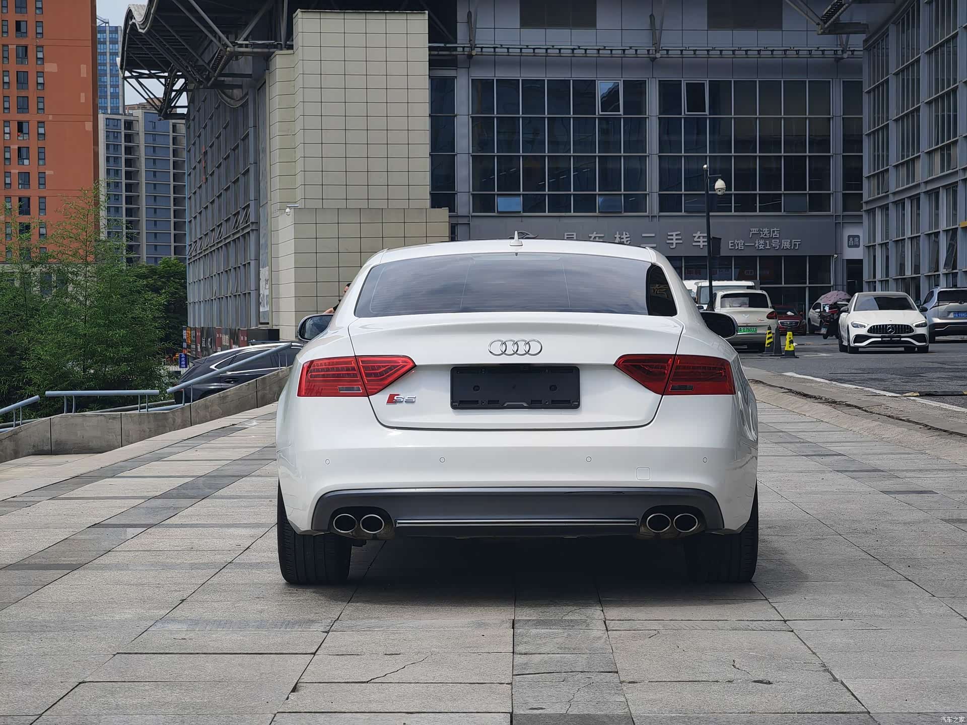 Audi S5, 2014 3