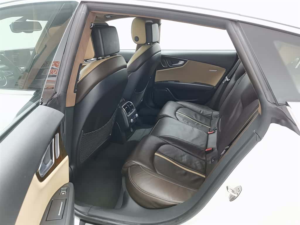 Audi A7, 2016 15
