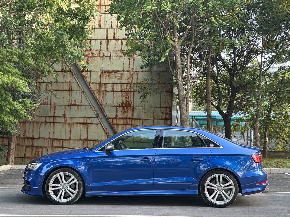 Audi S3