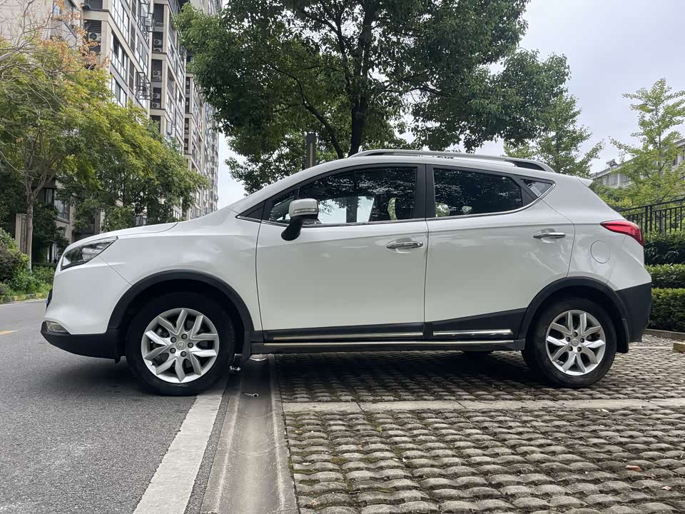JAC Ruifeng S3