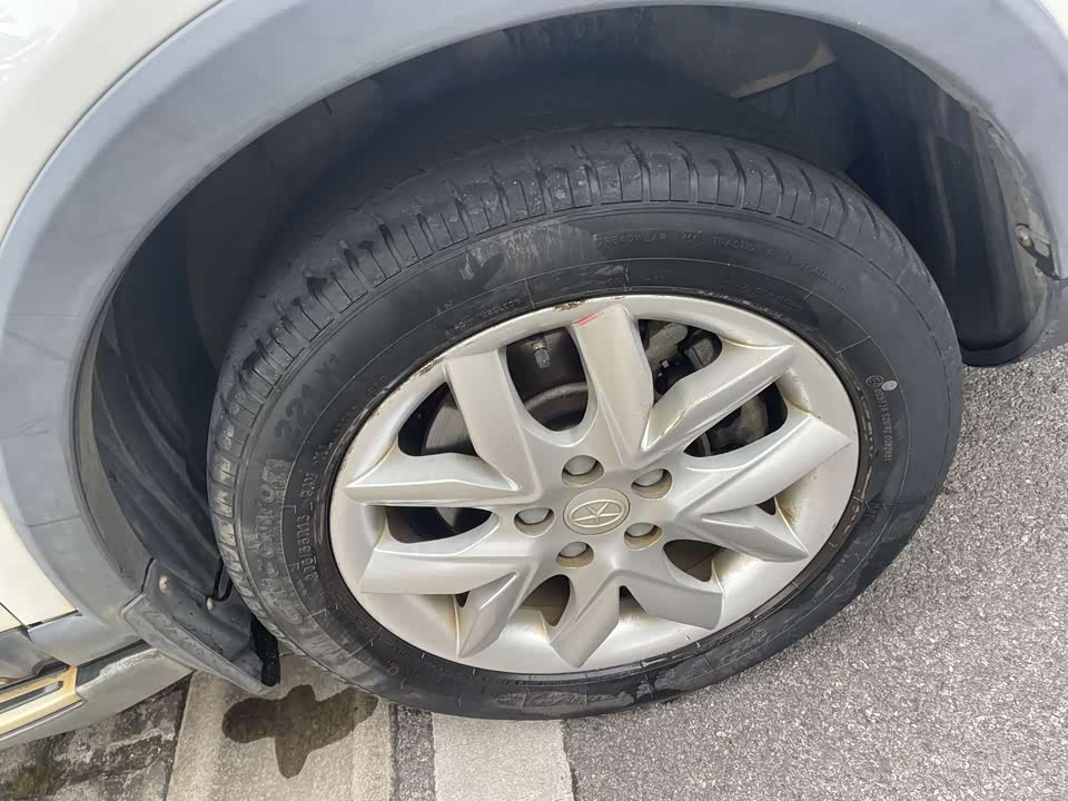 JAC Ruifeng S3