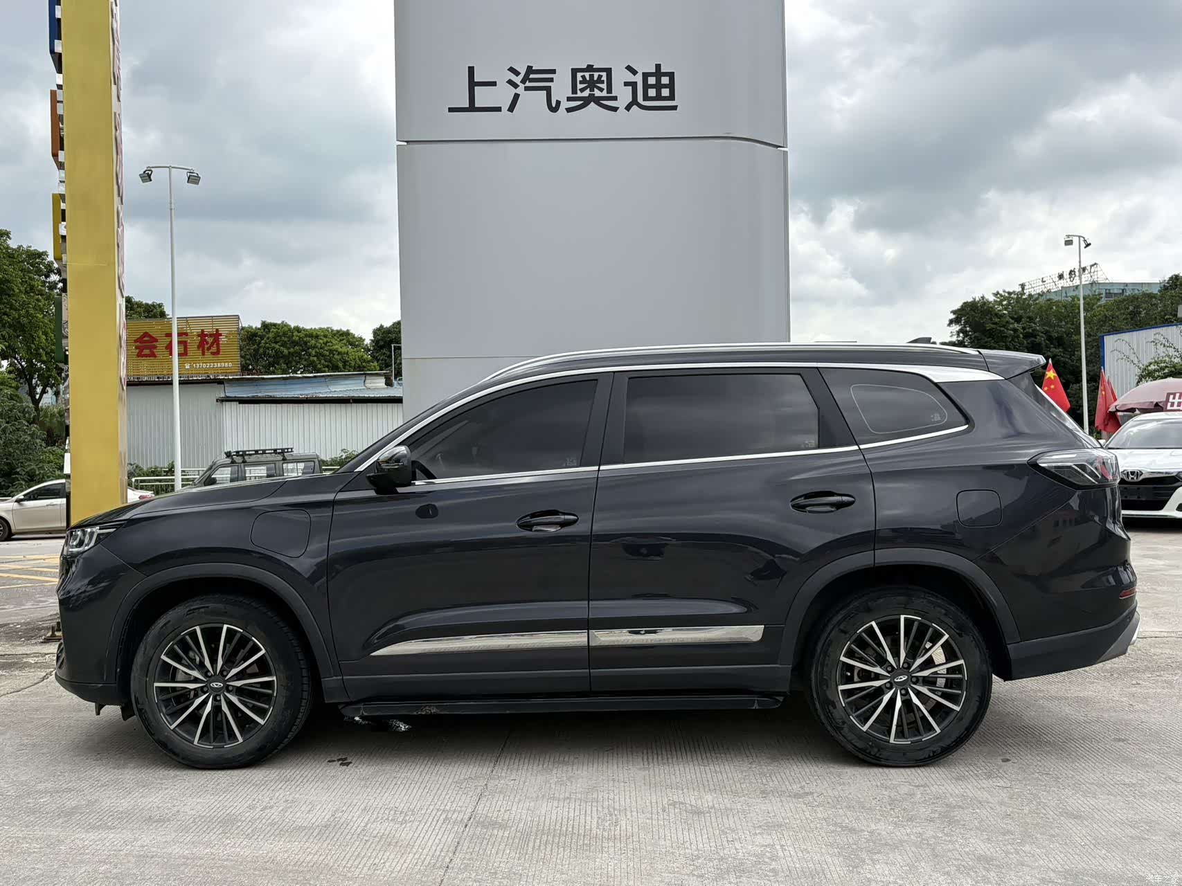 Chery Tiggo 8 Plus, 2022 8