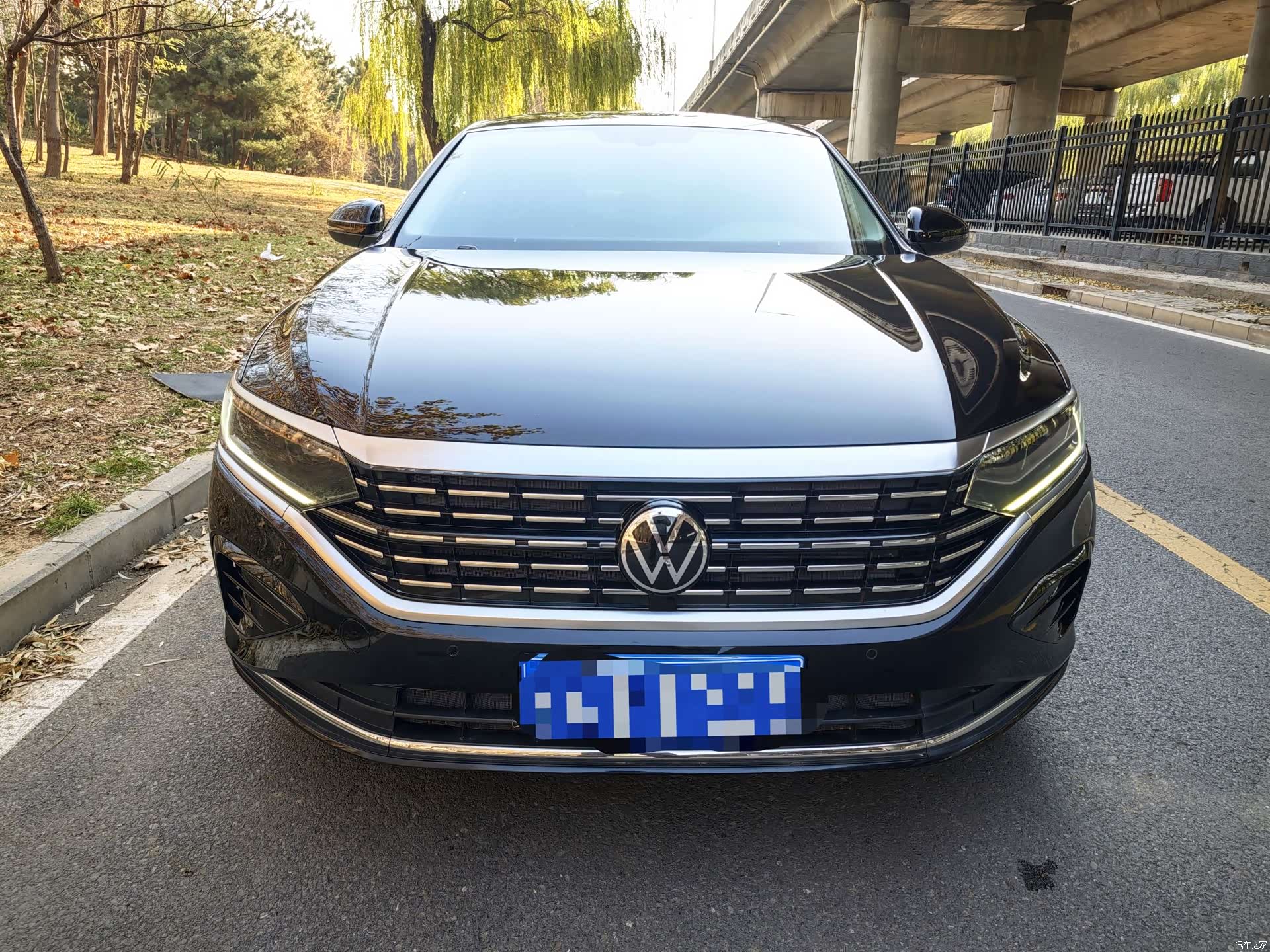 Volkswagen Passat, 2021 2