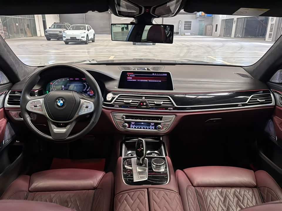 BMW 7 series BMW 7 series