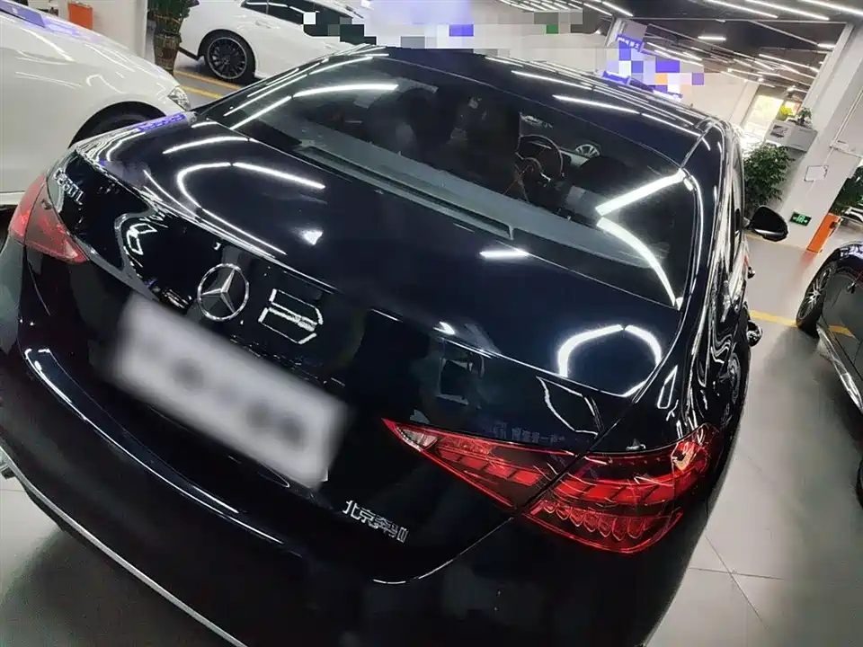 Mercedes-Benz Class C