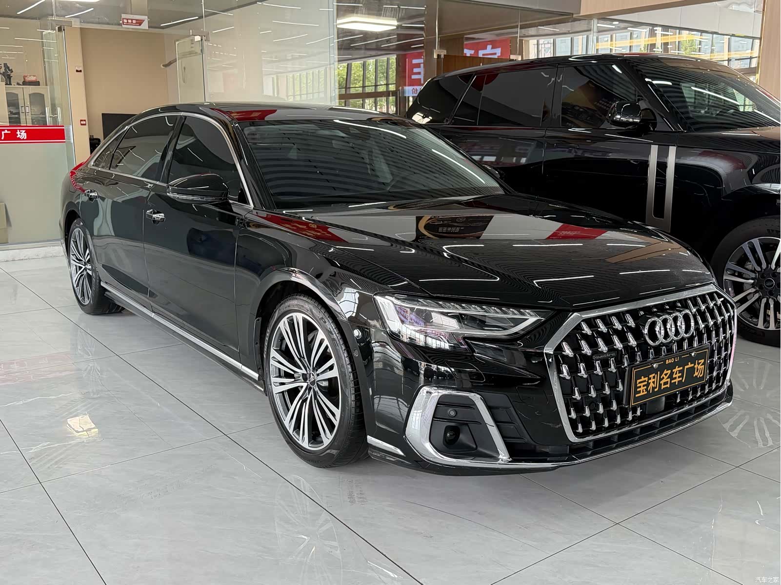 Audi A8L, 2023 3