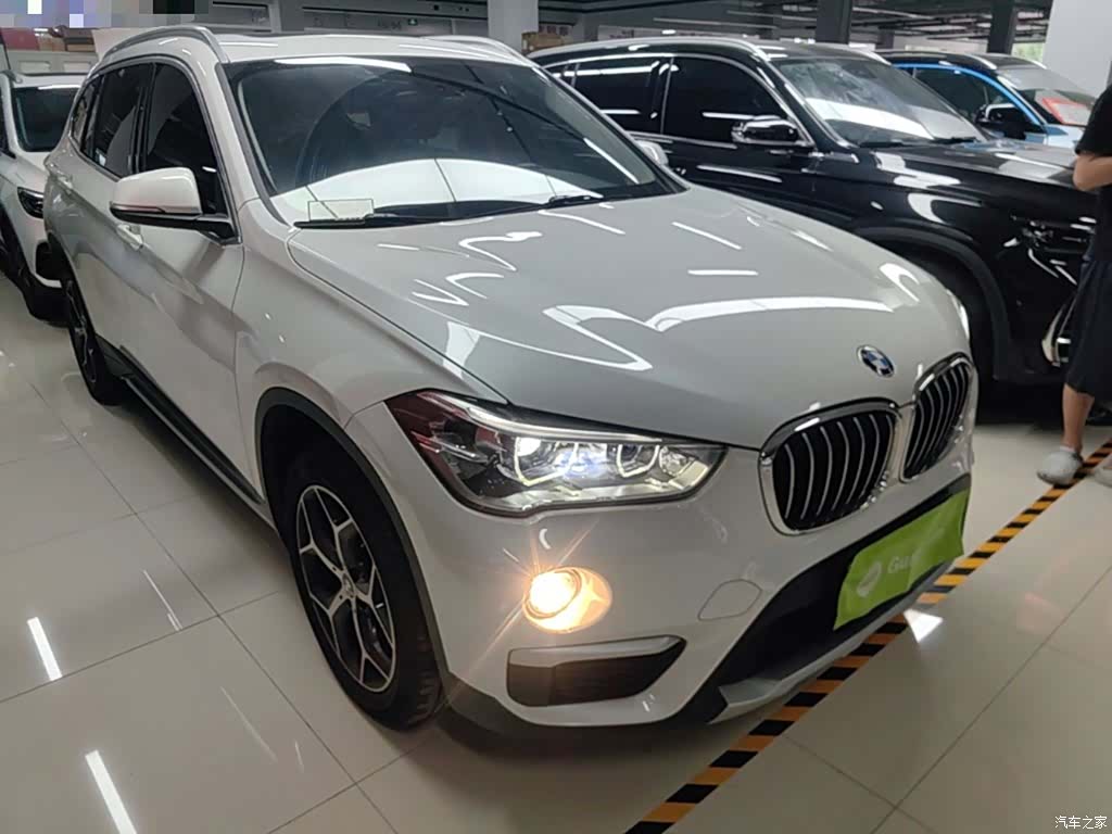 BMW X1, 2019 4