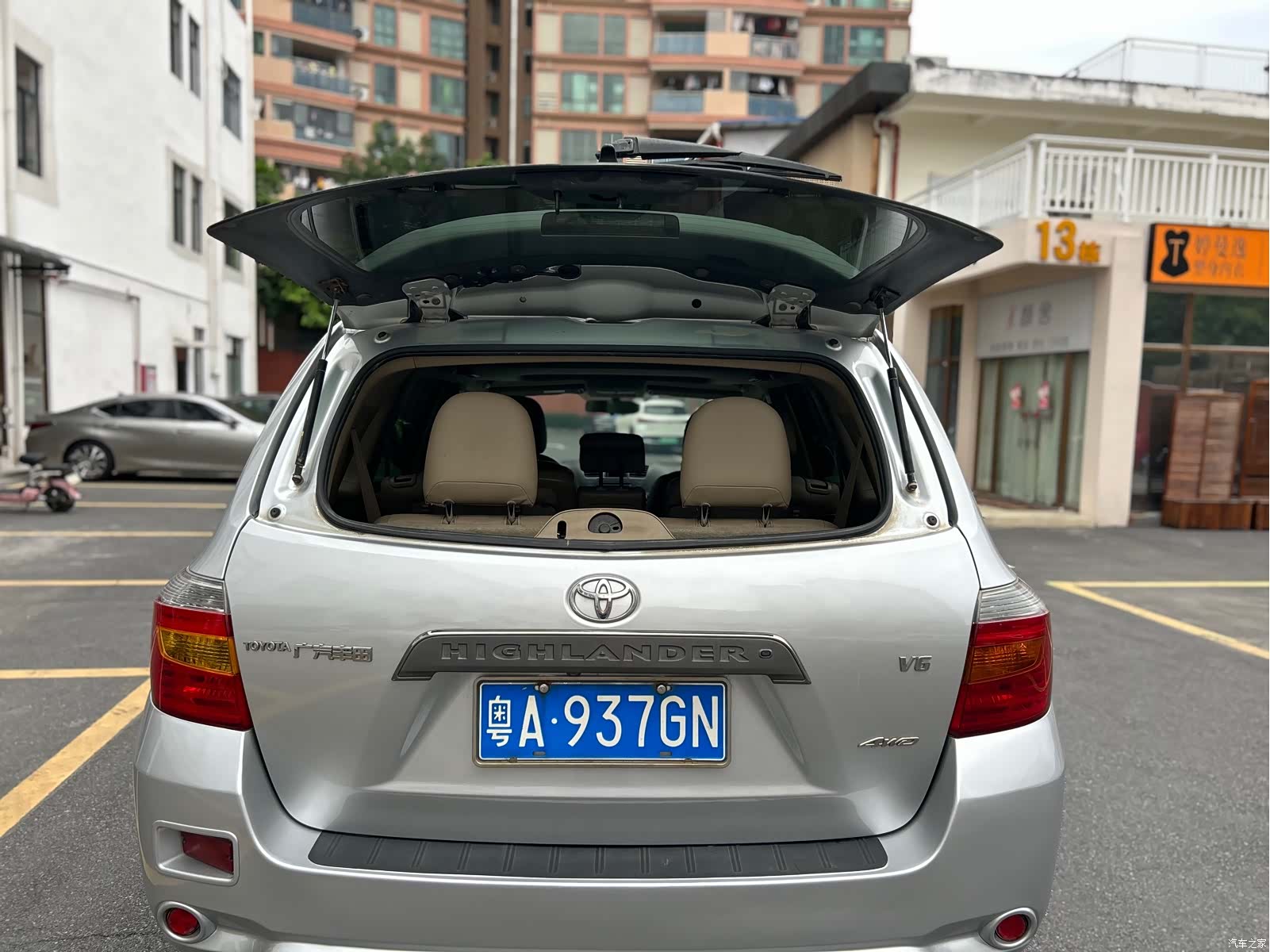 Toyota Highlander, 2010 45