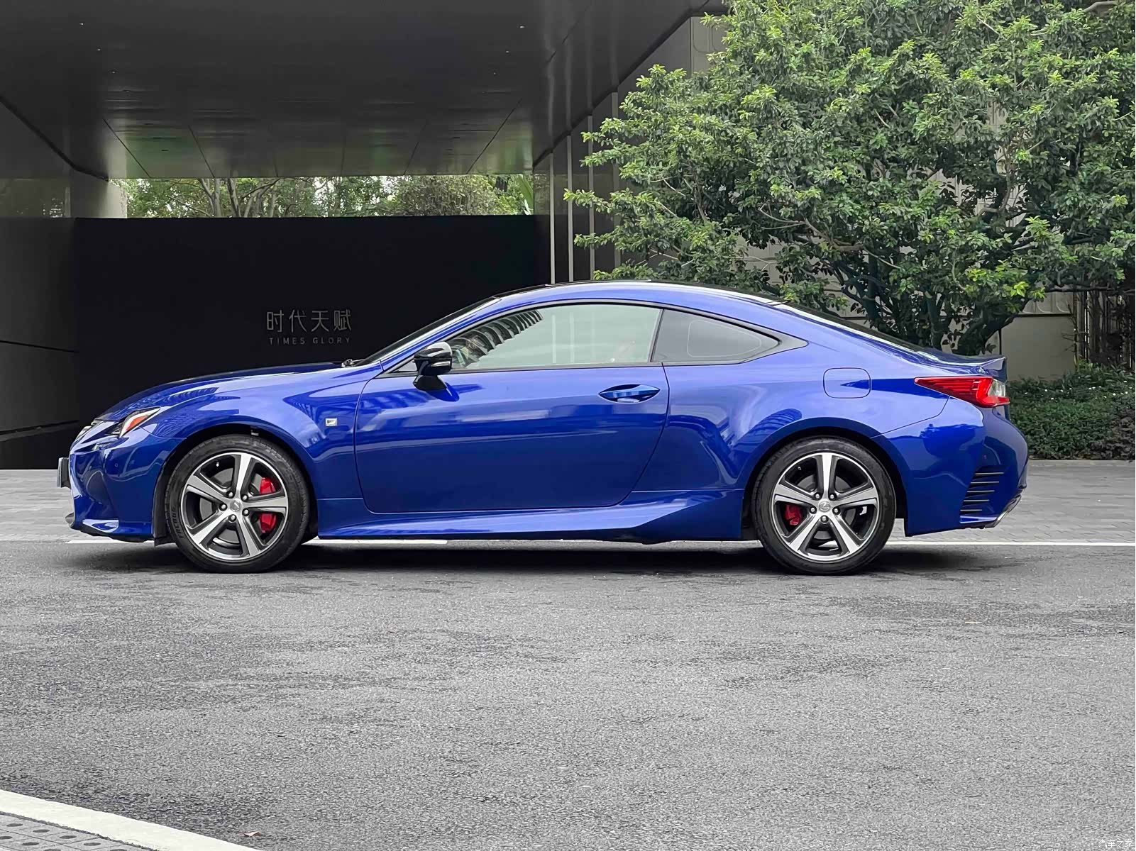 Lexus RC, 2017 8