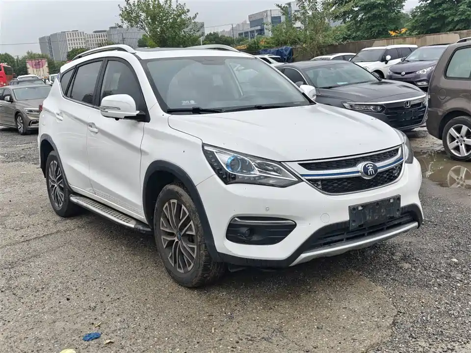 BYD Song Xinneng