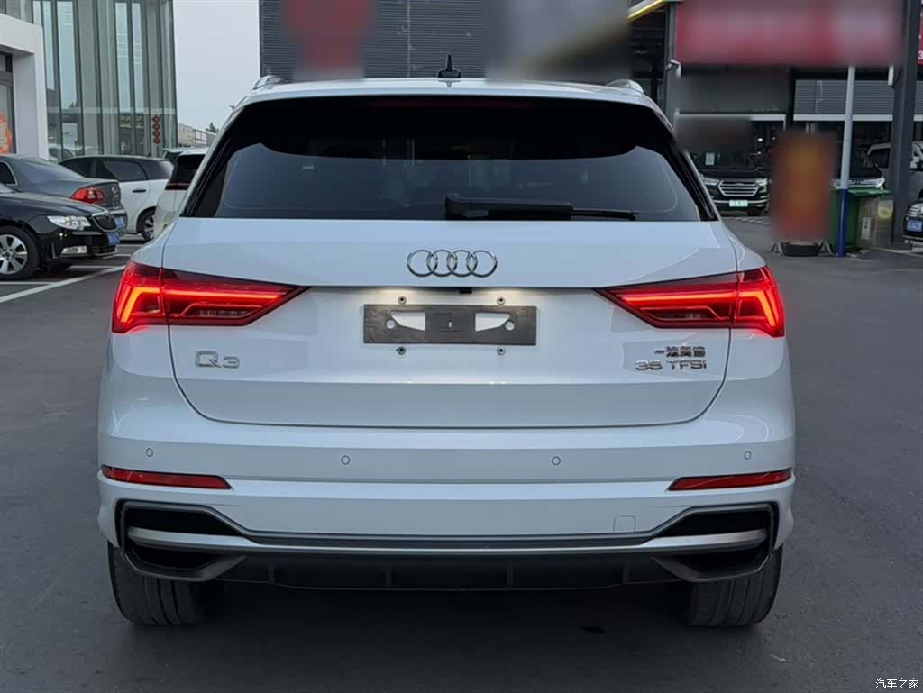 Audi Q3, 2022 9
