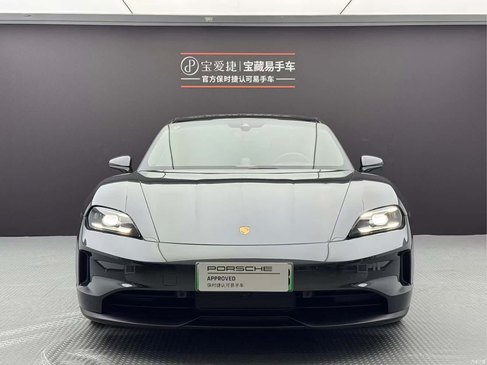 Porsche Taycan, 2025 2
