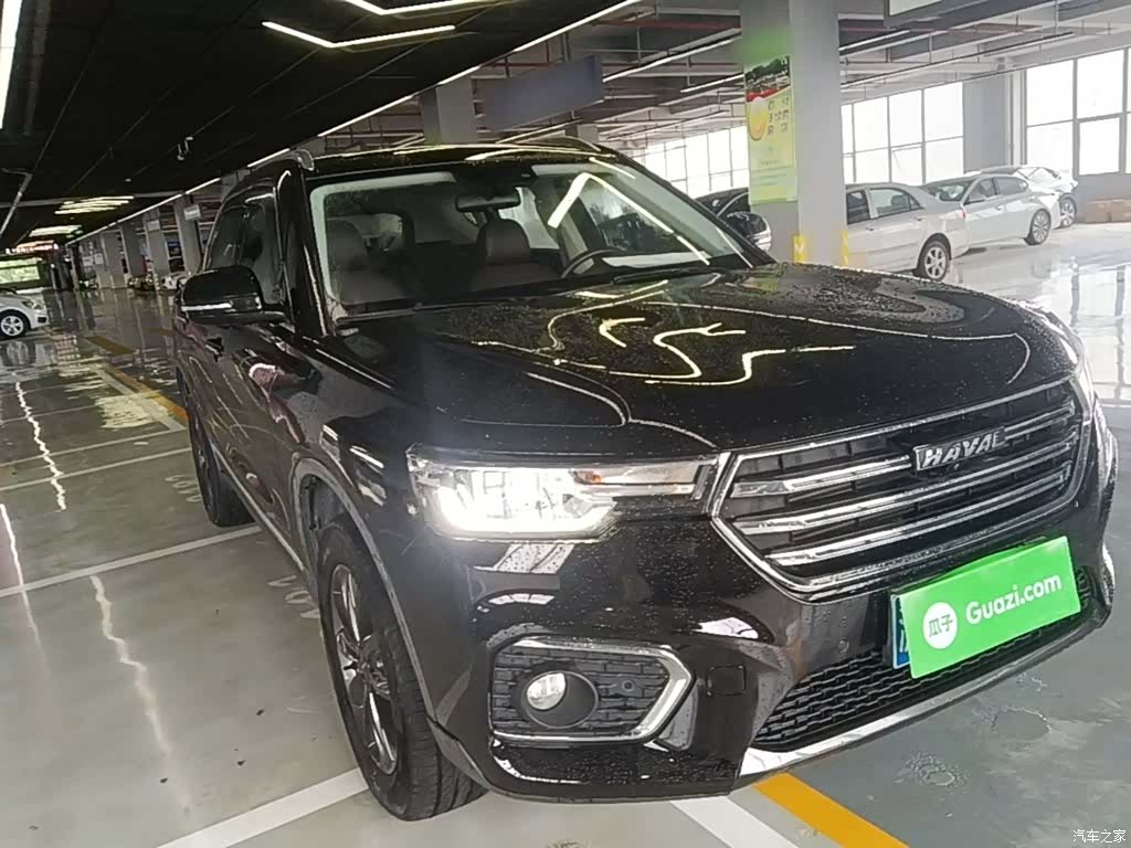 Haval H7, 2021 4